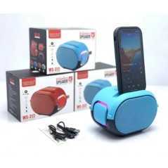 Mini Haut Parleur sans fil WSTER WS-312 BT haute puissance 8W, batterie 1200mAh