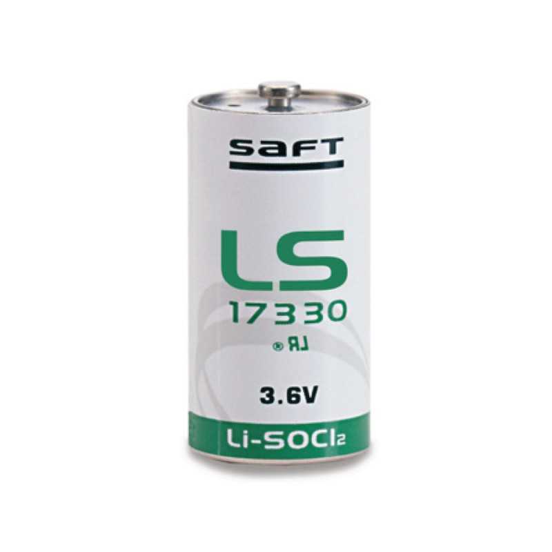 Pile au Lithium Saft LS17330 (Format 2/3 A)