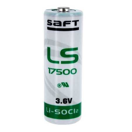 Pile LS17500 Saft Lithium 3.6V