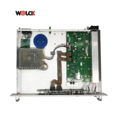 Transmetteur optique interne Wolck 1550nm 20km Modulation Externe Interne Optique 20db FTTH Câble RF CATV