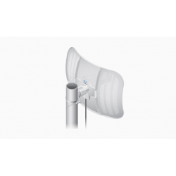 Ubiquiti AirMax LiteBeam M5-23 | Antenne CPE 5GHz 100Mbps | 23 dBi Longue Portée