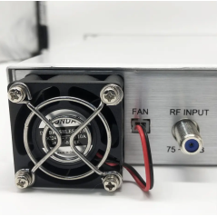 Transmetteur optique interne Wolck 1550nm 20km Modulation Externe Interne Optique 20db FTTH Câble RF CATV