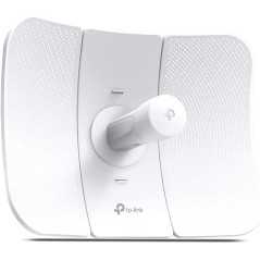 Point d'accés TP-Link CPE710 WiFi Extérieur longue portée 5 GHz AC 867 Mbps 23dBi