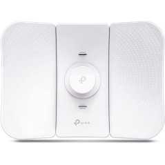 Point d'accés TP-Link CPE710 WiFi Extérieur longue portée 5 GHz AC 867 Mbps 23dBi