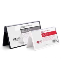 Présentoir de table double face EDOROY (Modèle 6276)