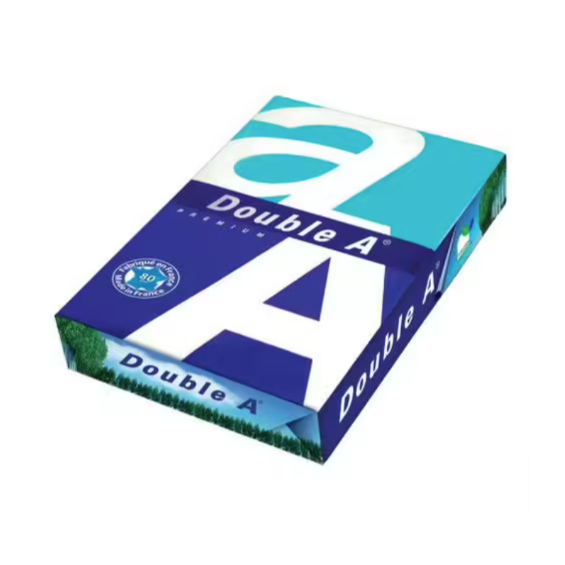 Papier Double A - A3 - 80 g/m² - Ramette de 500 feuilles Papier Double A - A3 - 80 g/m² - Ramette de 500 feuilles