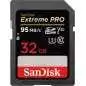 Carte mémoire SanDisk Extreme PRO UHS-I SDXC 32GO/64GO/128GO/512GO