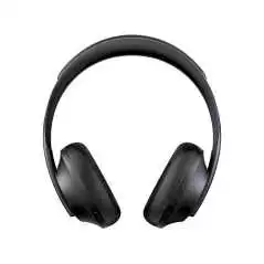 Casque Bose Noise Cancelling Headphones 700 circum-aural sans fil Bluetooth et NFC avec Assistant Google et étui de transport