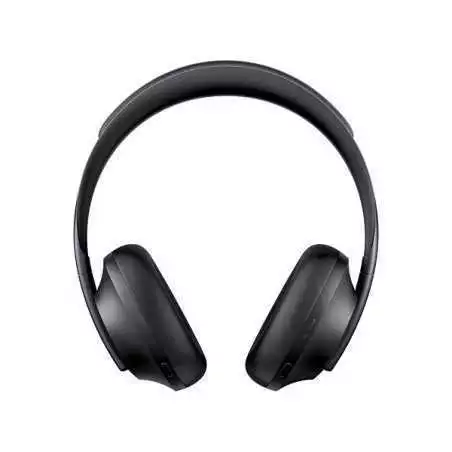 Casque Bose Noise Cancelling Headphones 700 circum-aural sans fil Bluetooth et NFC avec Assistant Google et étui de transport