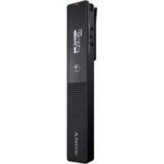 Enregistreur Vocal numérique SONY DICTAPHONE ICD-TX660 léger et Ultra Fin avec Enregistrement et mémoire intégrée de 16 Go