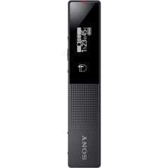 Enregistreur Vocal numérique SONY DICTAPHONE ICD-TX660 léger et Ultra Fin avec Enregistrement et mémoire intégrée de 16 Go