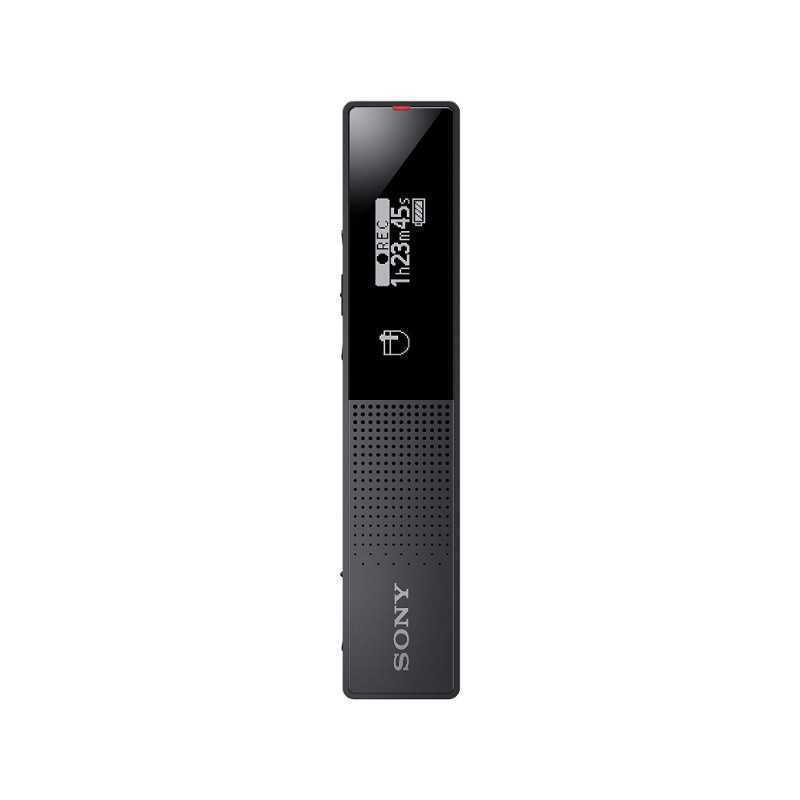Enregistreur Vocal numérique SONY DICTAPHONE ICD-TX660 léger et Ultra Fin avec Enregistrement et mémoire intégrée de 16 Go Enregistreur Vocal numérique SONY DICTAPHONE ICD-TX660 léger et Ultra Fin avec Enregistrement et mémoire intégrée de 16 Go