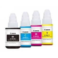 Cartouche d’encre canon GI-490 Pour les imprimantes économiques pixma G