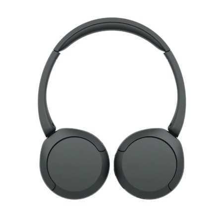 Écouteurs supra-auriculaires - Sony WH-CH520 - Sans fil - Bluetooth - Jusqu'à 50 heures d'autonomie - Noir