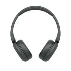 Écouteur supra-auriculaire - Sony WH-CH520 - Sans fil - Bluetooth - Jusqu'à 50 heures d'autonomie - Noir