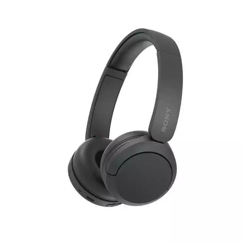 Écouteur supra-auriculaire - Sony WH-CH520 - Sans fil - Bluetooth - Jusqu'à 50 heures d'autonomie - Noir