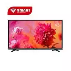 Téléviseur SMART TECHNOLOGIE 43STT5043SA Smart TV 43 pouces