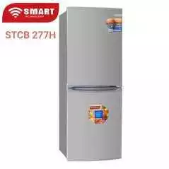 Réfrigérateur combiné SMART TECHNOLOGIE STCB277H 3 tiroirs 121 litres