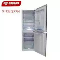 Réfrigérateur combiné SMART TECHNOLOGIE STCB277H 3 tiroirs 121 litres