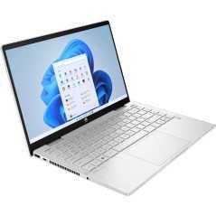 Ordinateur portable HP Pavilion x360 14-EK0033DX intel Core i5-1235U, écran tactile 14", SSD 512Go, 8Go RAM 12th génération