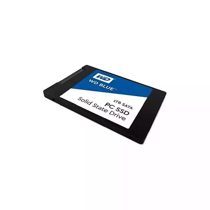 Disque dur interne SSD Western Digital Blue NAND 3D SATA, 1To