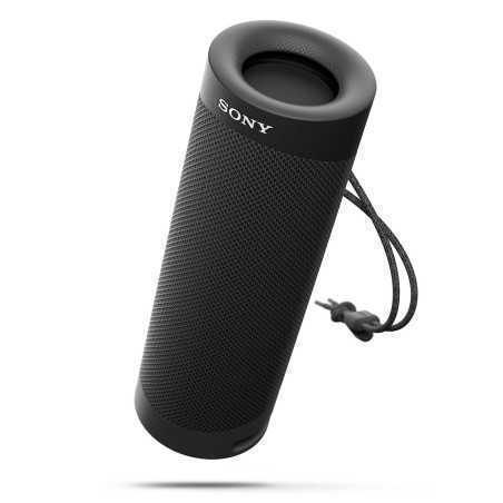 Enceinte Bluetooth portable sans fil nomade stéréo SONY SRS-XB23 USB-C micro intégré avec une autonomie de 12h Noir