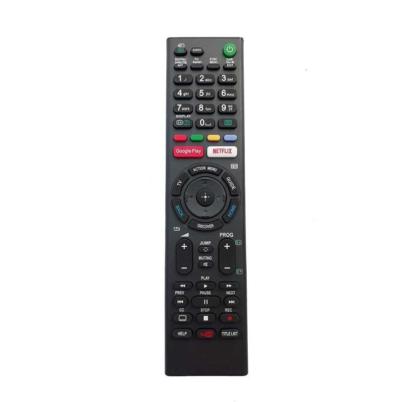 Télécommande pour SONY smart android TV RM-L135 avec fonction GooglePlay, Netflix et YouTube Télécommande pour SONY smart android TV RM-L135 avec fonction GooglePlay, Netflix et YouTube
