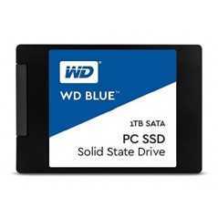 Western Digital SSD interne WD Blue NAND 3D SATA, 1To