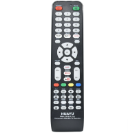 Télécommande universelle lcd led smart tv HUAYU RM-L1210 + F Pro pour LG SHARP SAMSUNG SONY Hisense Skyworth Haier Panasonic