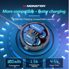Écouteur Bluetooth Monster XKT10