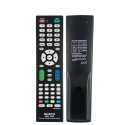 Télécommande universelle CORALSTAR RM-014S++/RM-L1388 pour tv led lcd