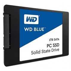Disque dur interne SSD Western Digital Blue NAND 3D SATA, 1To, 500Go, 250Go