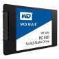 Disque dur interne SSD Western Digital Blue NAND 3D SATA, 1To, 500Go, 250Go Disque dur interne SSD Western Digital Blue NAND 3D SATA, 1To, 500Go, 250Go