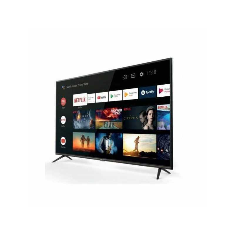 Téléviseur ASTECH 65AP221A Smart TV Android 65" | 4K UHD, HDR & Wi-Fi