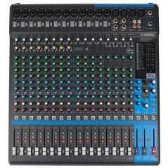 Table de mixage analogique YAMAHA MG20XU