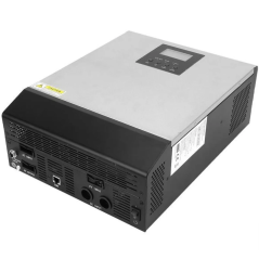 Contrôleur solaire photovoltaïque 3KW 2400W MPPT 24V Onduleur hybride MPS-3K (60A)