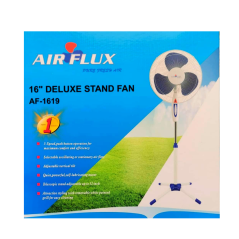 Ventilateur Sur Pied Airflux AF-1619 16 Pouces