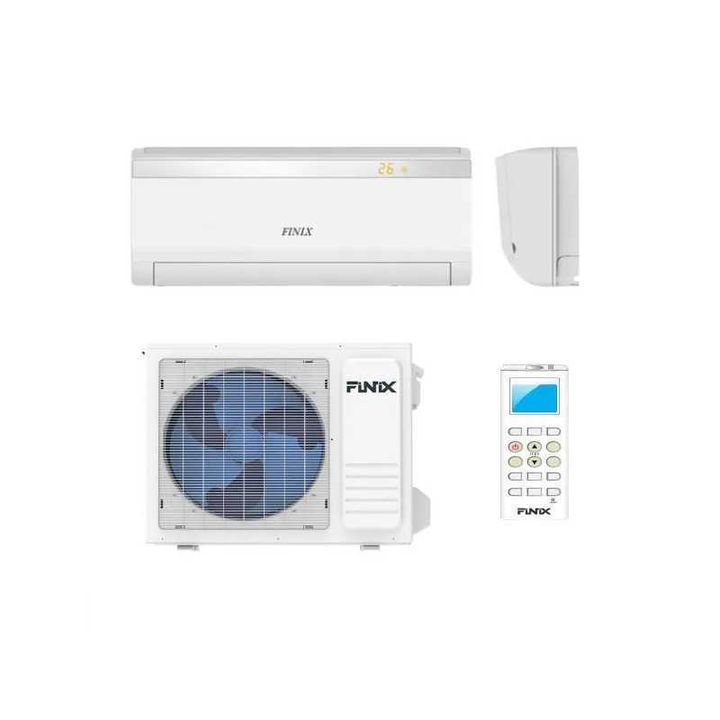 Split climatiseur finix 12000 BTU R410 Split climatiseur finix 12000 BTU R410