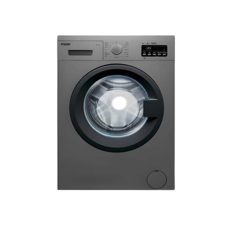 Machine a laver finix 9KG GRISE WU1061 641X640X861 Machine a laver finix 9KG GRISE WU1061 641X640X861