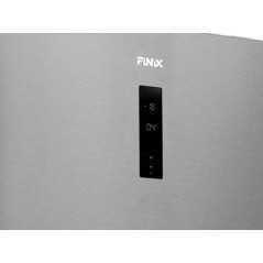 Réfrigérateur combiné 3 tiroirs FINIX 564L GT/SN653E gris
