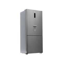 Réfrigérateur combiné 3 tiroirs FINIX 564L GT/SN653E gris