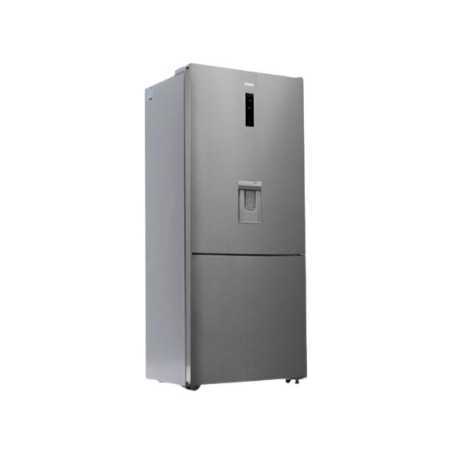 Réfrigérateur combiné 3 tiroirs FINIX 564L GT/SN653E gris