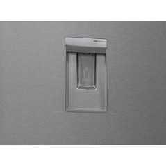 Réfrigérateur combiné 3 tiroirs FINIX 564L GT/SN653E gris