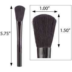 Ensemble de 6 pinceaux de maquillage miss tooty