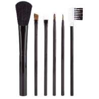 Ensemble de 6 pinceaux de maquillage miss tooty