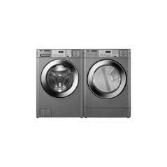 Machine a laver LG FH069FD2F+RV1329CD7P 10kg/10kg industriel sec