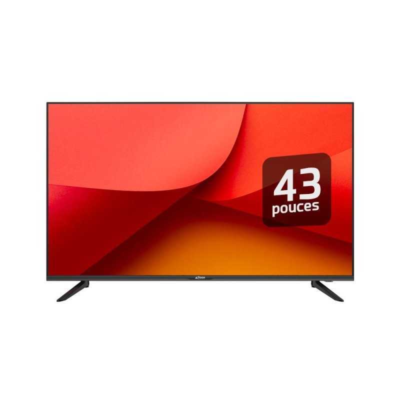 Téléviseur ASTECH Smart Led 430G14 43 pouces Téléviseur ASTECH Smart Led 430G14 43 pouces