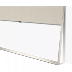 Téléviseur LG OLED Easel  2022  65'' pouce (164 cm)  Object Collection  Processeur α9 Gen5 AI 4K