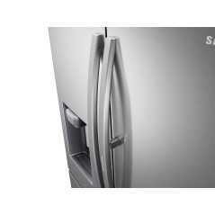 Réfrigérateur Samsung Side By Side Door SILVER RF24R7201S 510 litres