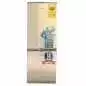 Réfrigérateur combiné 2 tiroirs ICONA ILRFC150H 148 litres silver